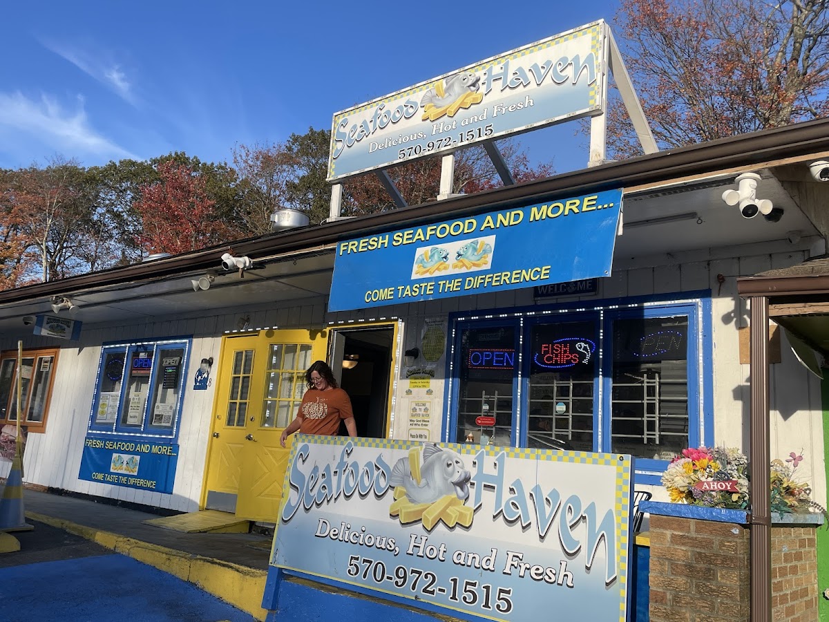Seafood Haven